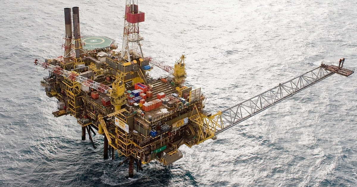 Shell’s Jackdaw North Sea gas field given final regulatory approval