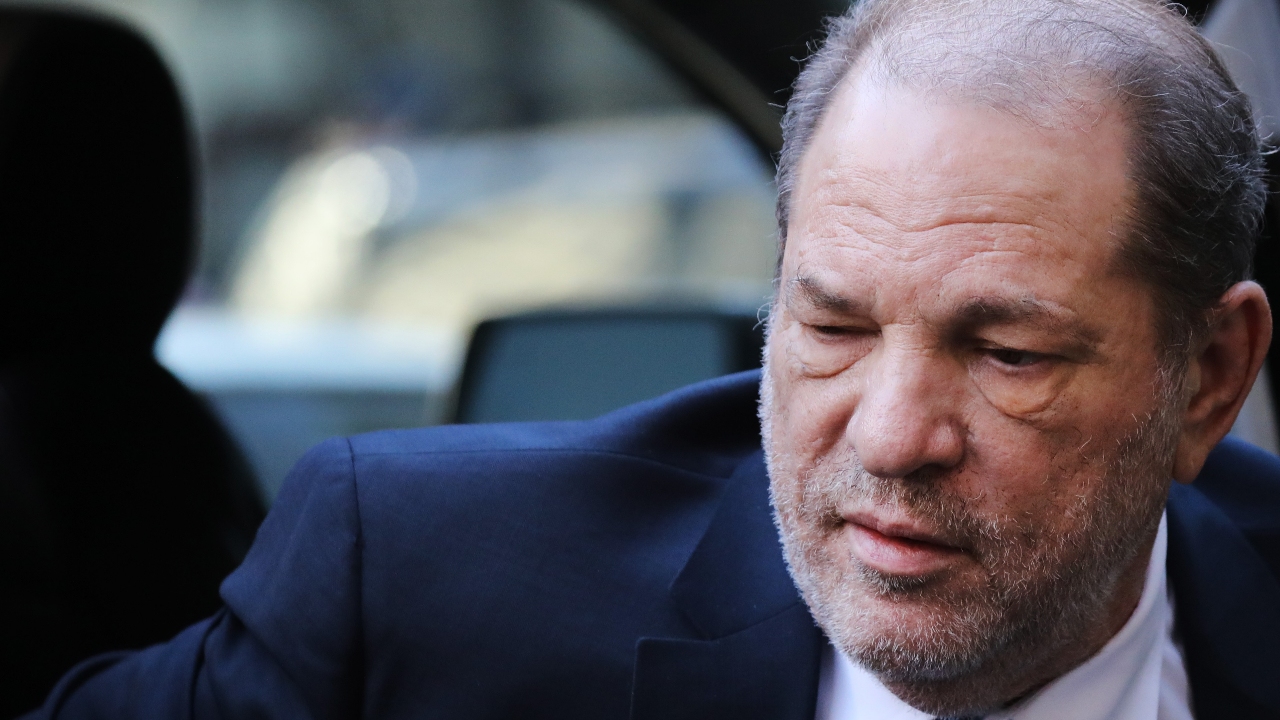 Harvey Weinstein ‘begs for mercy’ as he receives 16-year sentence