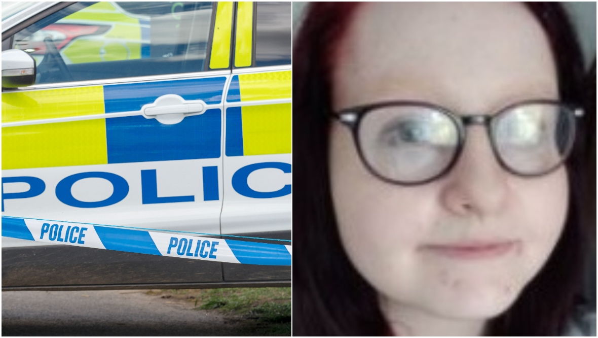 Police appeal after missing woman Rhiannon Knight disappears from Dr Gray’s Hospital in Elgin, Moray