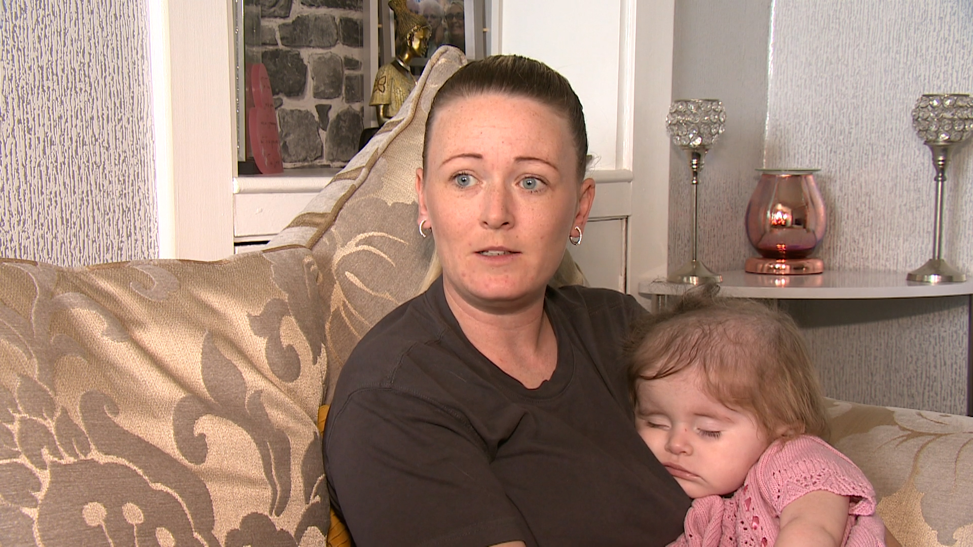Sydney is one of just 52 people across the world to be diagnosed with Primrose syndrome.