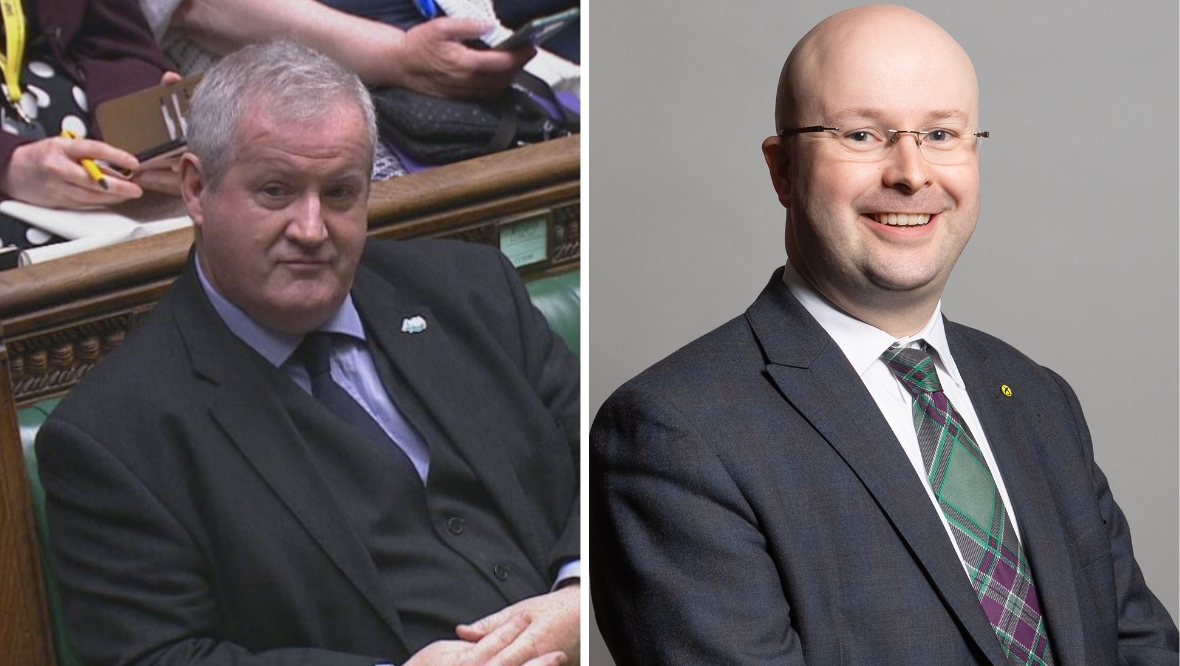 ‘Staff unsafe working in Westminster for SNP under Ian Blackford’, says victim of Patrick Grady