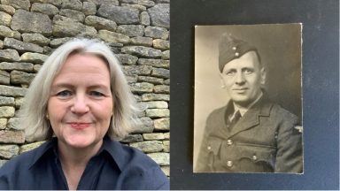 Military charity SSAFA honour families who have served in Britain for generations on Armed Forces Day