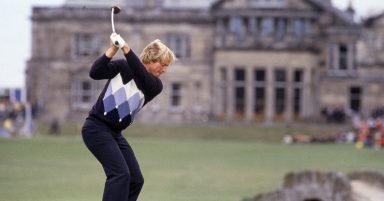 Golfing legend Jack Nicklaus to be made honorary citizen of St Andrews