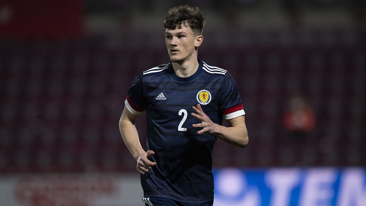 Calvin Ramsay: Who is the Scottish youngster signed by Liverpool from Aberdeen?