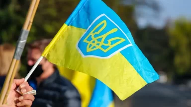 Hundreds of Ukrainians still living in hotels a month after arriving in Scotland