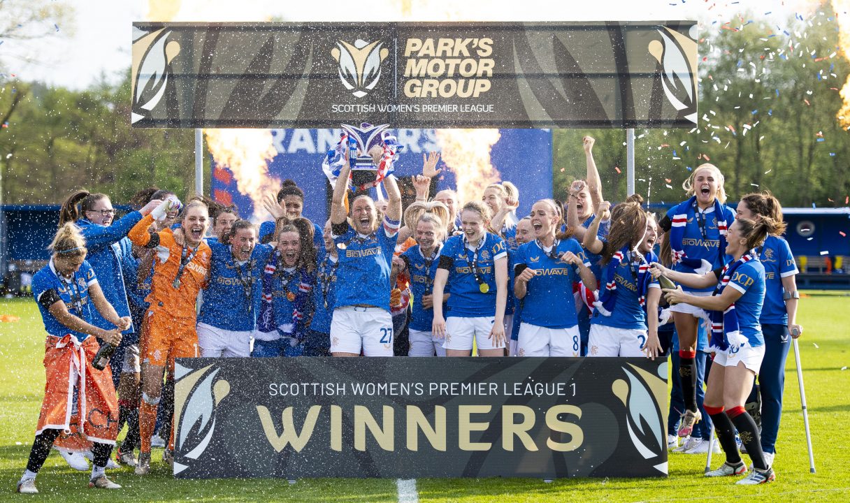 Rangers kick off Scottish Women’s Premier League title defence with Glasgow derby clash