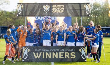 Rangers kick off Scottish Women’s Premier League title defence with Glasgow derby clash