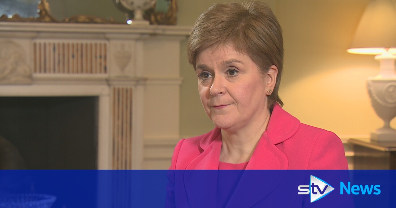 Nicola Sturgeon: 'Independence essential to tackling cost-of-living'