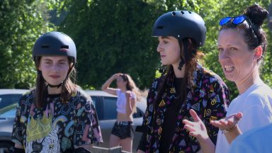 California Gals: Women aim to change the face of skateboarding at new Inverness club