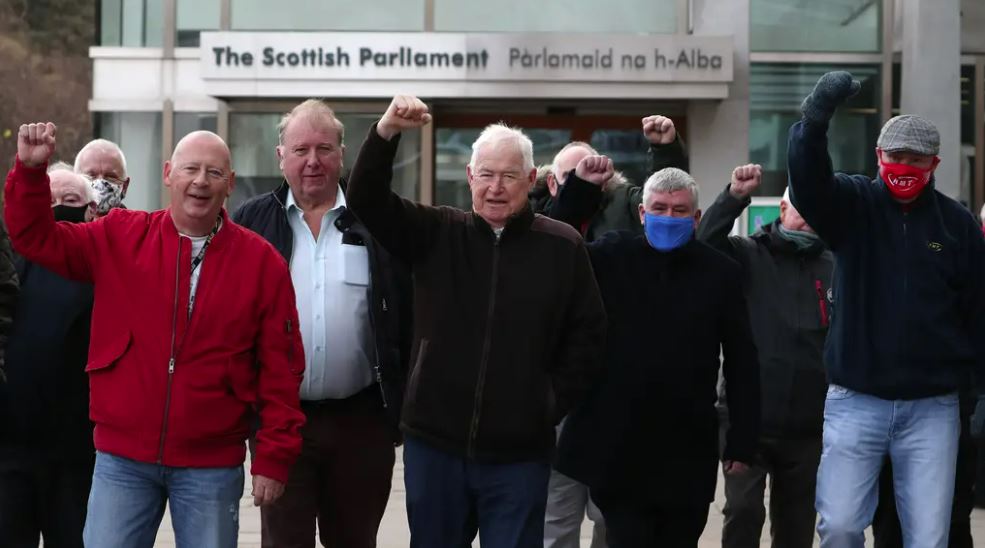 Labour calls on Scottish Government to ‘do right by wronged miners’