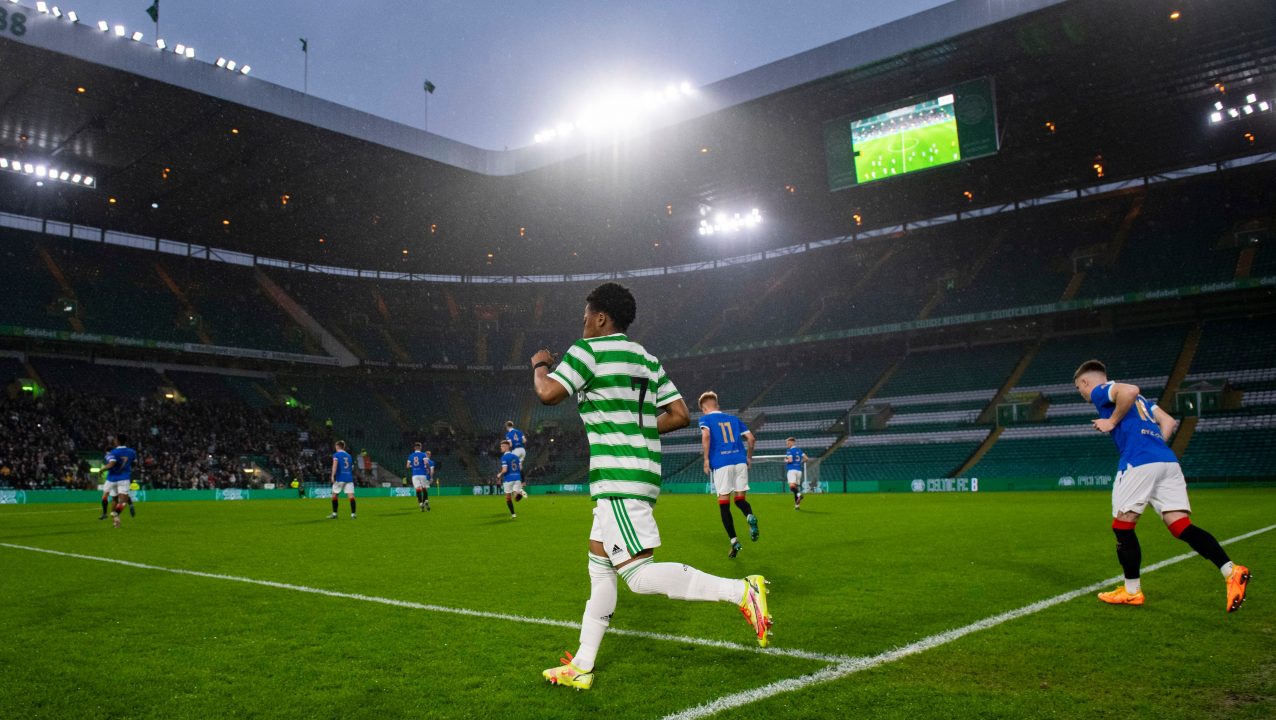 Celtic, Hearts and Rangers to join Lowland League for season 2022/23
