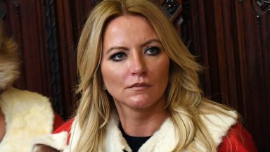 Conservative peer Baroness Michelle Mone ‘pays £50k settlement over racism claim’