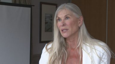 Olympic swimmer Sharron Davies claims trans athletes competing against women ‘risks serious accident’