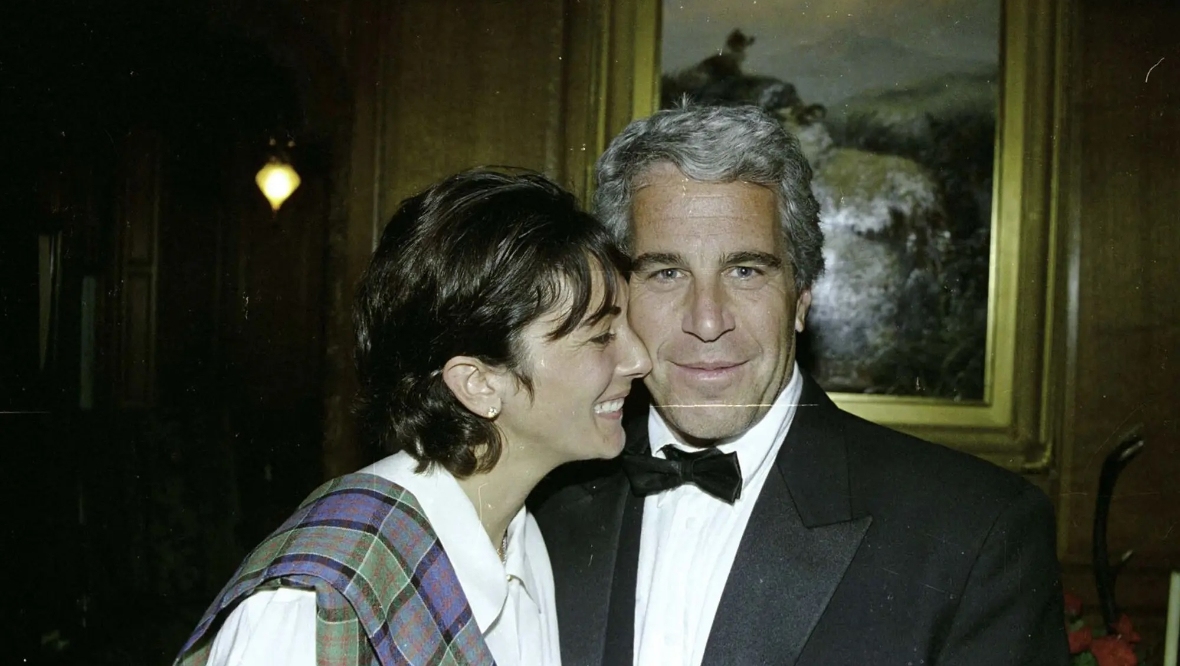 Ghislaine Maxwell sentenced to 20 years in jail for sex trafficking young girls with Jeffrey Epstein