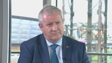 Blackford grilled over future of SNP MP found guilty of sexual misconduct