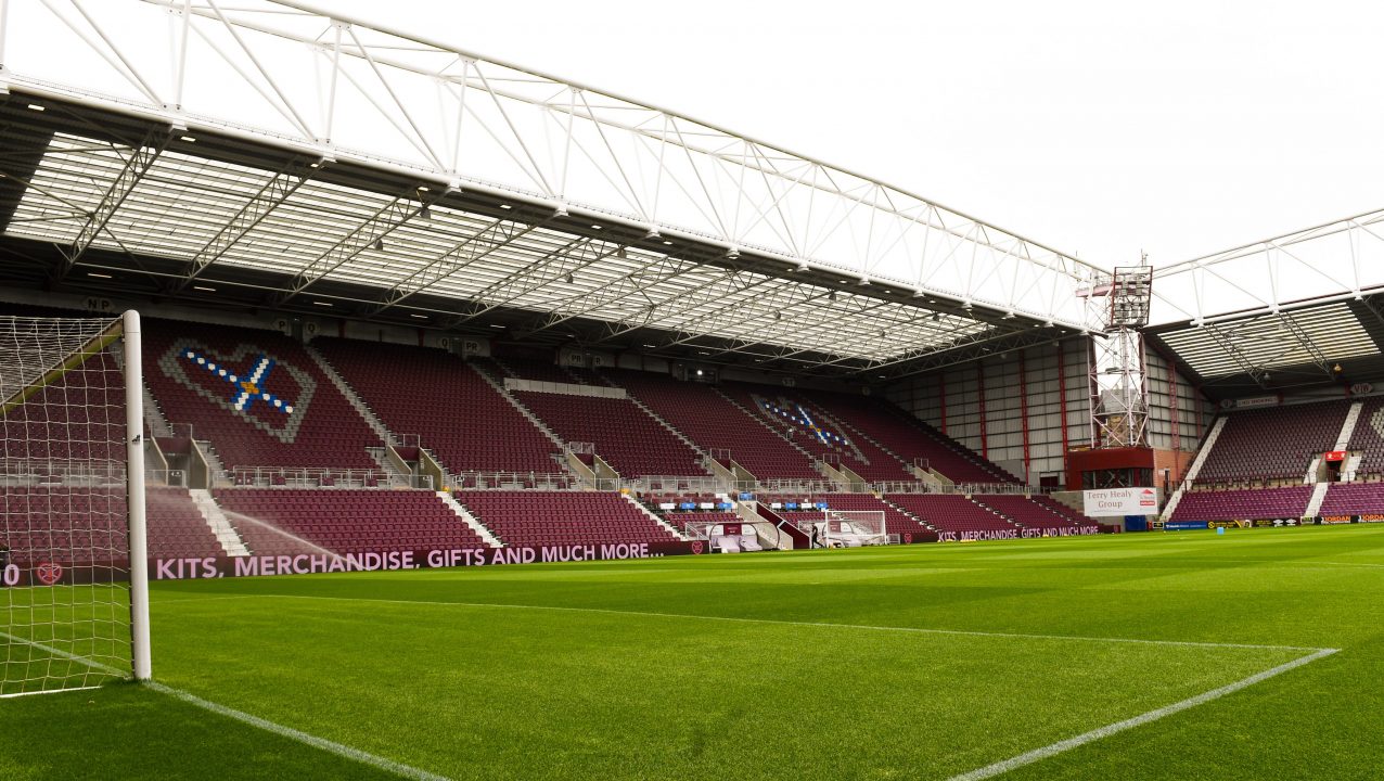 Starting line-ups named for potential title clincher for Celtic at Tynecastle