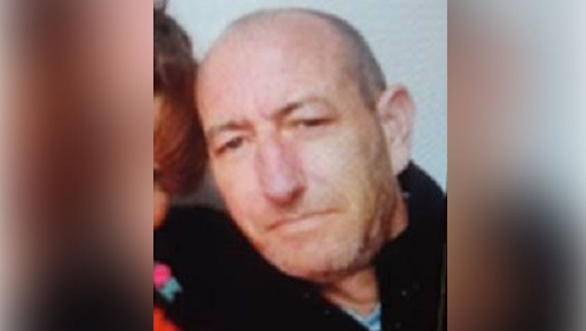 Concern growing as Aberdeen police search for David Georgeson from Bridge of Don