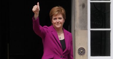 First Minister Nicola Sturgeon: Time is right for Scotland to decide independence at ‘key moment’ in history
