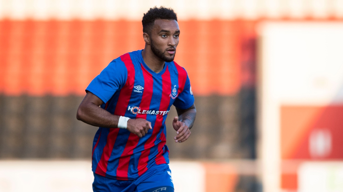 Footballer Rico Quitongo accuses Airdrie of attempting to ‘manipulate racism claim’