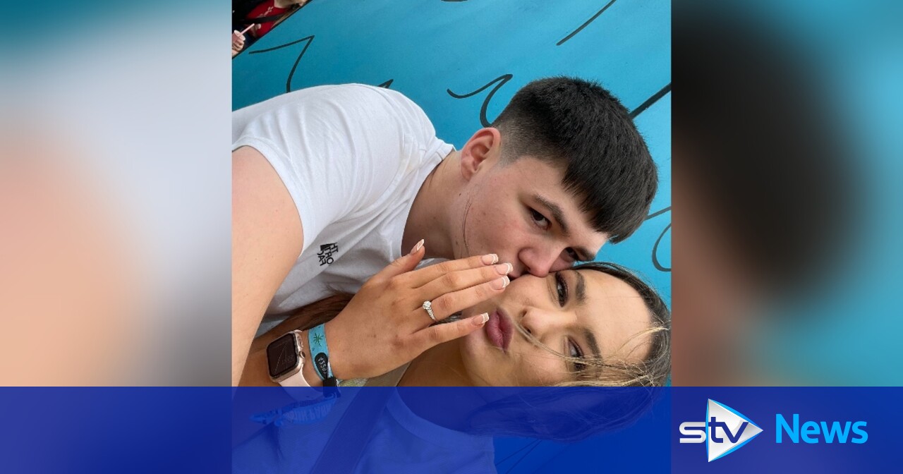 Couple who got ‘trolled’ after Parklife engagement given free honeymoon