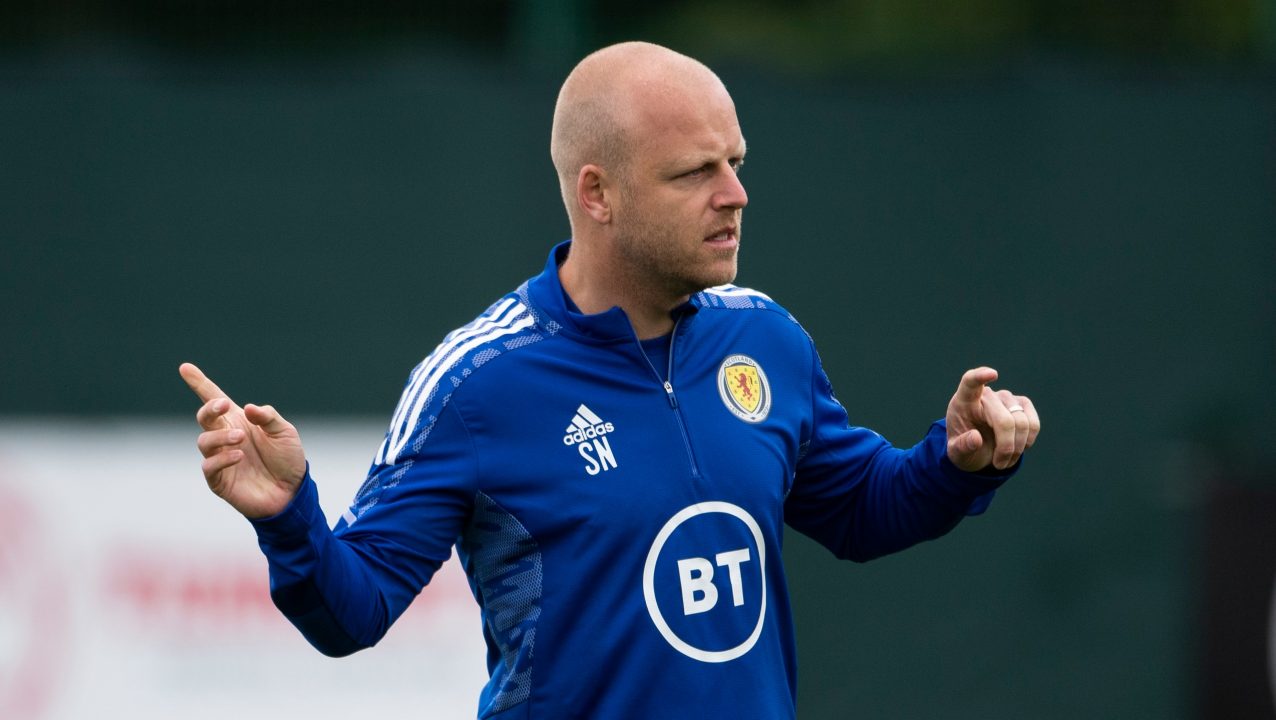 Steven Naismith: Scotland have shaken off World Cup pain before Nations League