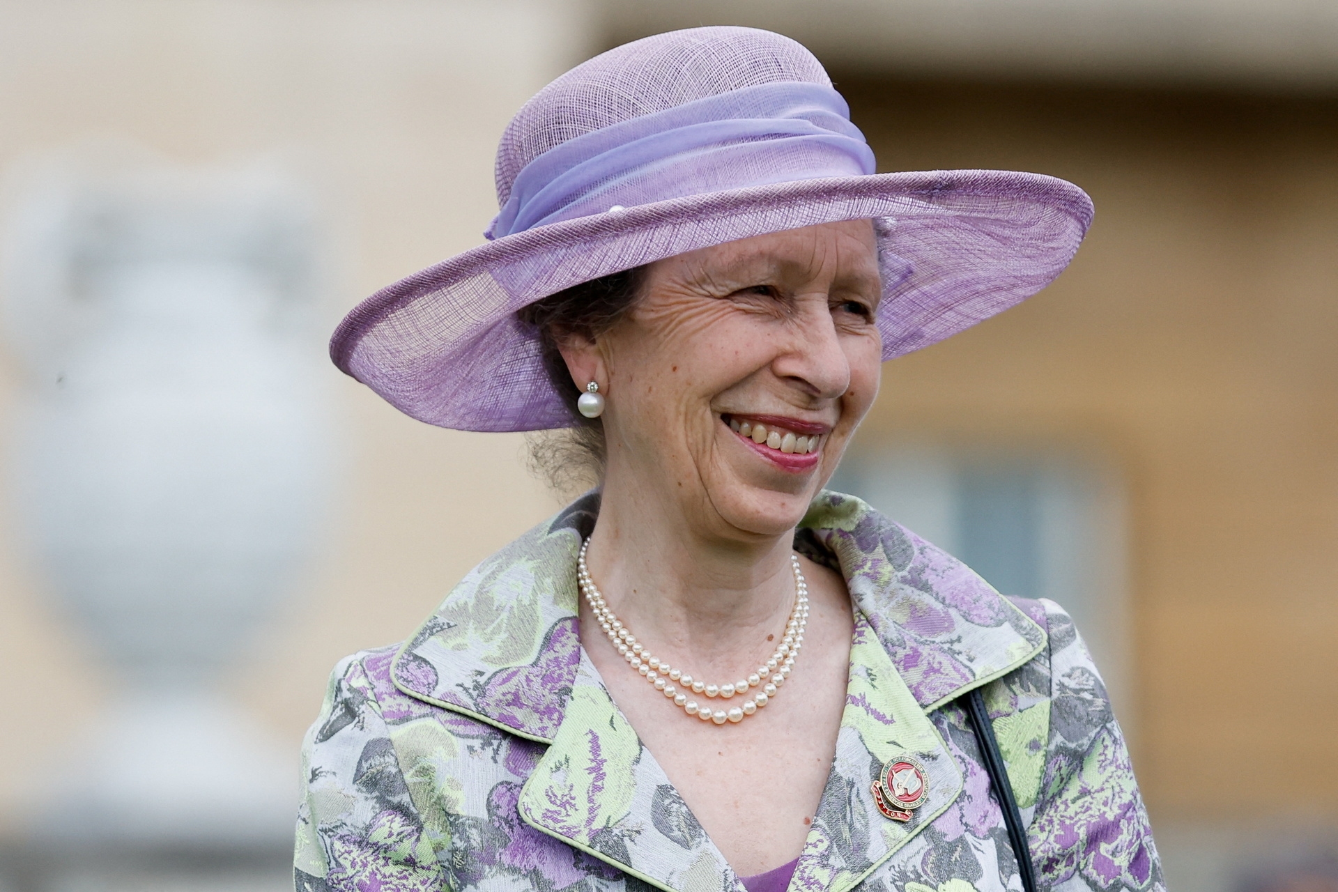 The Princess Royal was the most popular among Scots according to the YouGov poll
