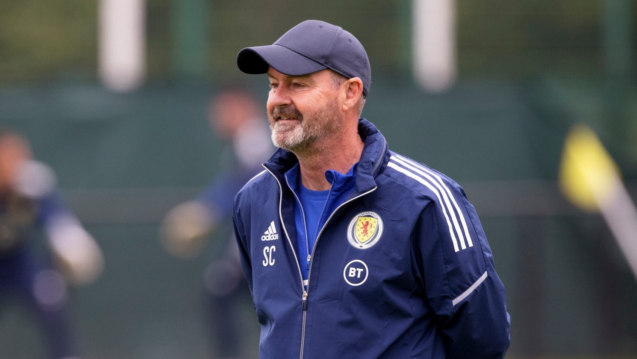 Steve Clarke shrugs off criticism after Scotland’s World Cup disappointment