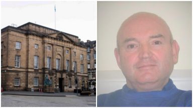 Worship leader Stephen Charters, 57, raped teenage girl at hotels in Edinburgh in 2015