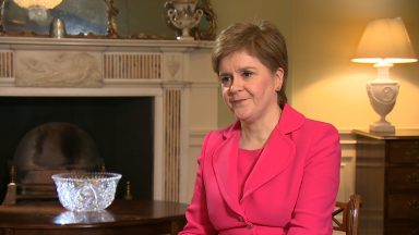 First Minister Nicola Sturgeon to lay out plans for IndyRef2 next week