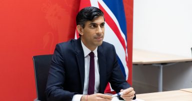 Rishi Sunak claims SNP ‘choosing to impose austerity on public services’
