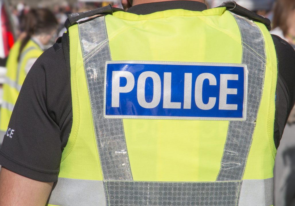 Information appeal after stolen motorcycle fails to stop for police officers in Edinburgh