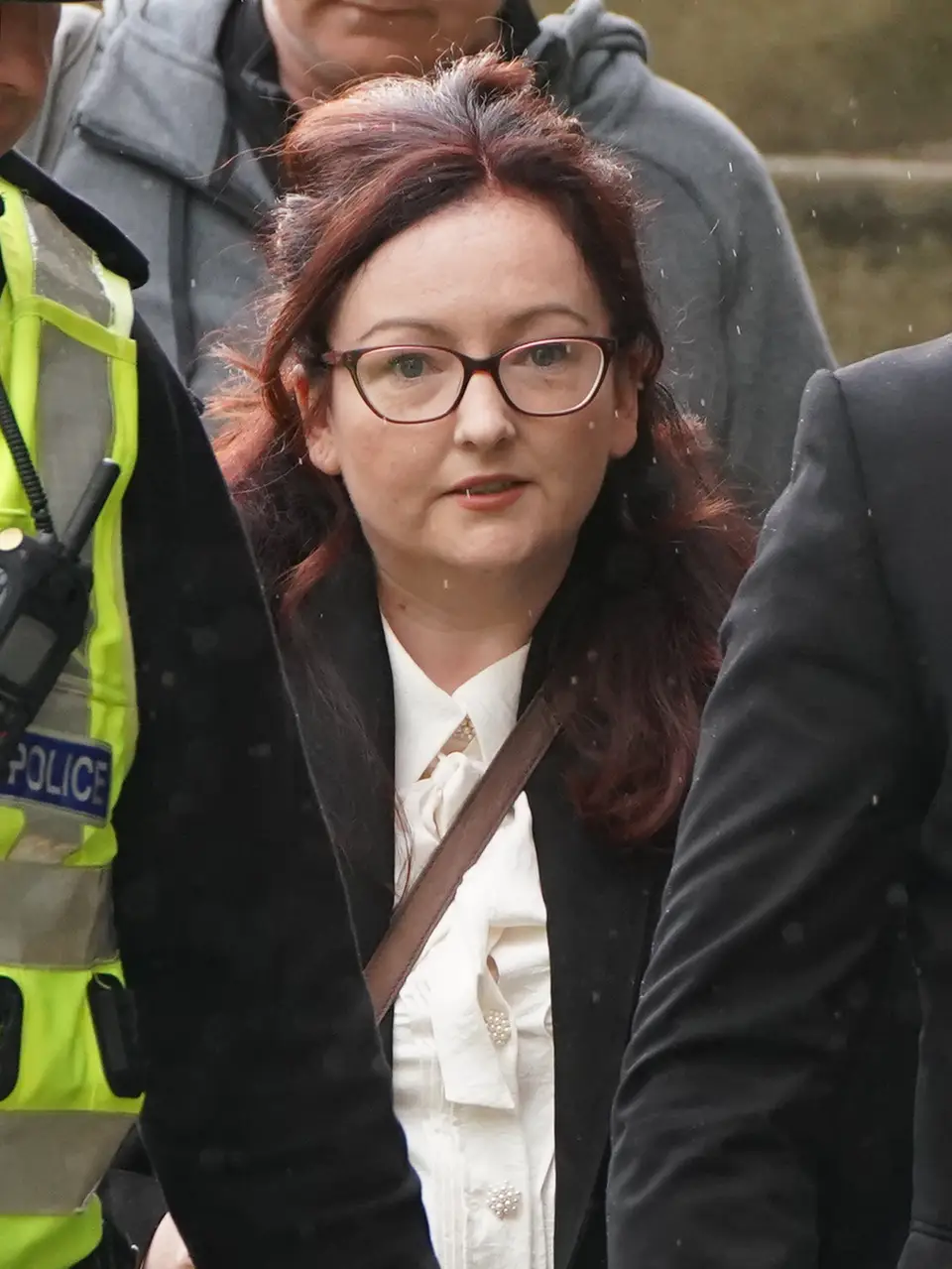 Pc Nicole Short was involved in a confrontation with Sheku Bayoh on the day of his death.