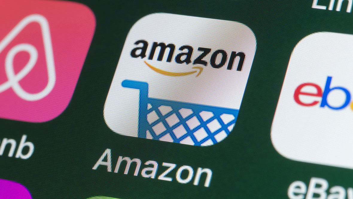 Amazon could be forced to pay £900m to shoppers in compensation for ‘favouring own products’