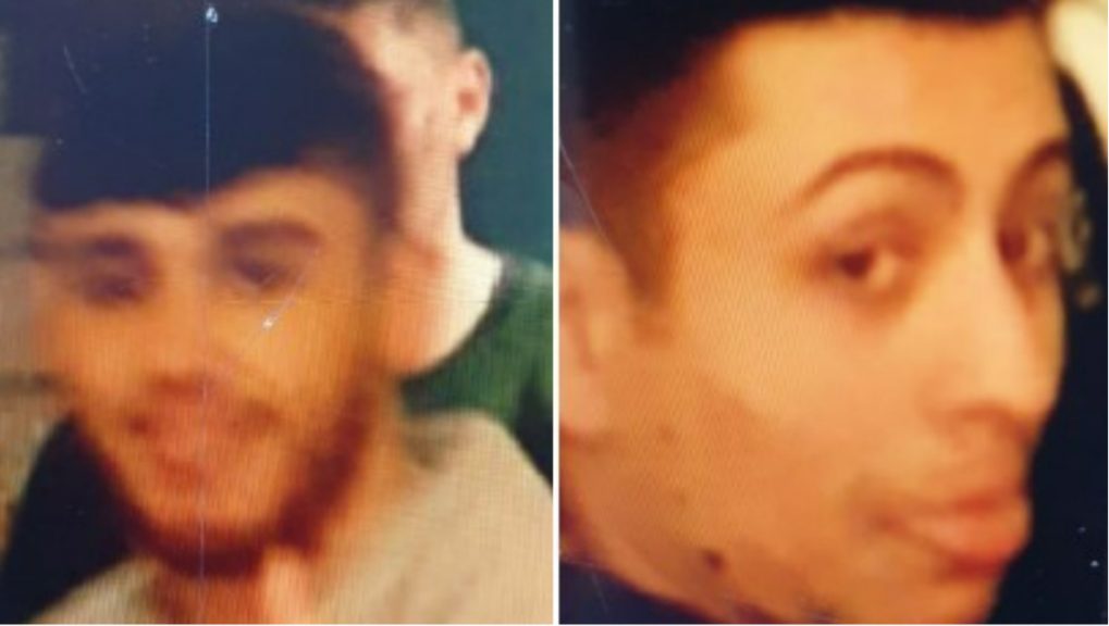 CCTV Appeal Launched By Police Scotland To Trace Two Men In Relation To