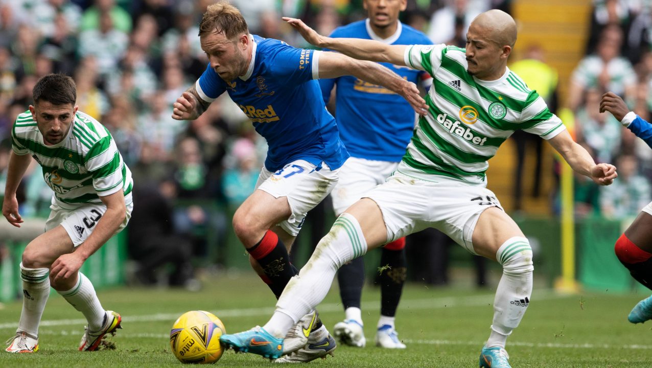 Celtic and Rangers set for September clash as Premiership fixtures released