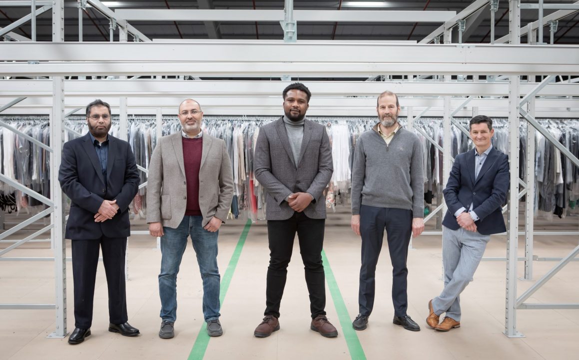 University of West of Scotland and Advanced Clothing Solutions create ‘sanitation chamber