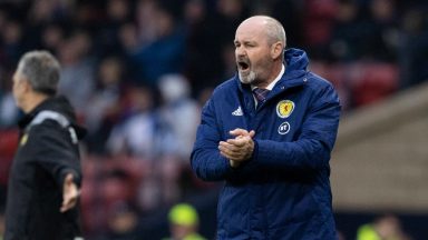 Steve Clarke: Scotland ‘will need to be at their best’ to get result against Ukraine in Nations League