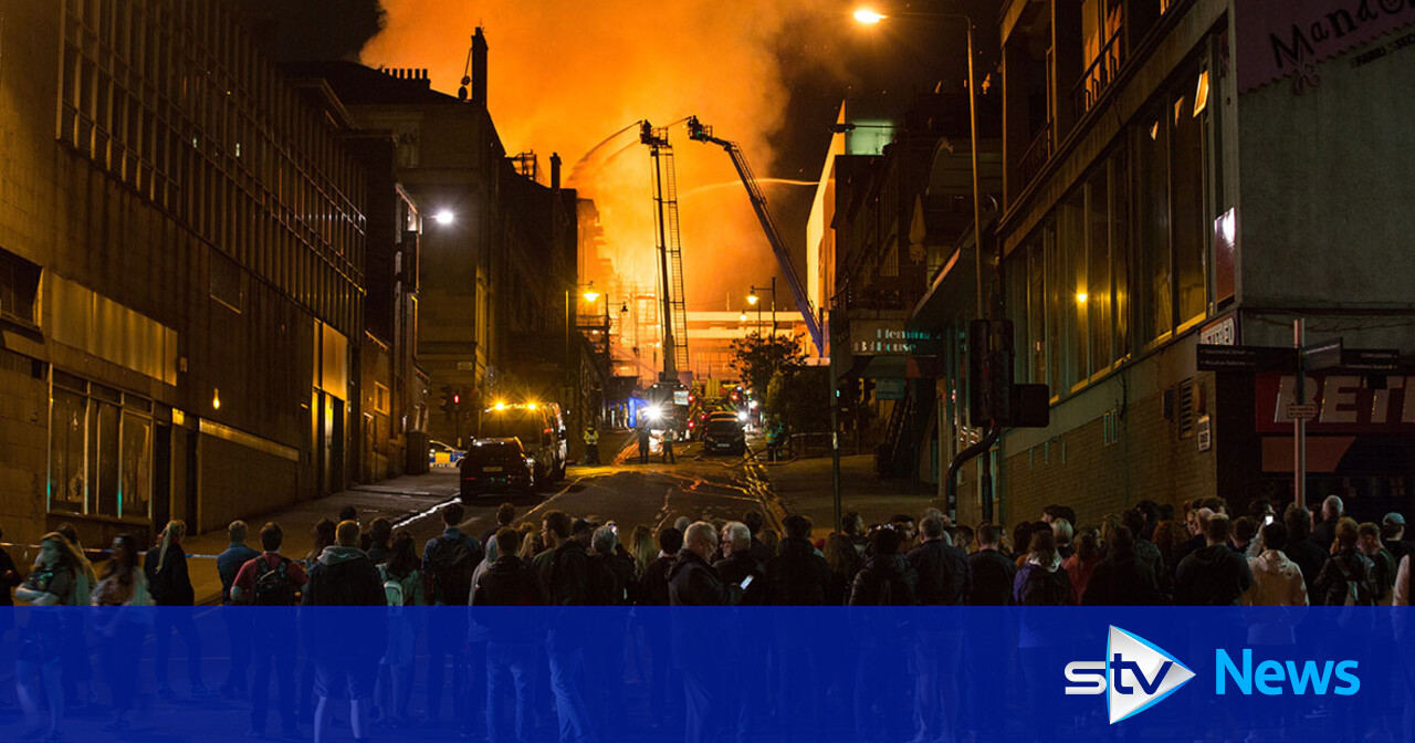 No public inquiry into cause of two severe fires at Glasgow School of Art