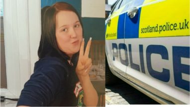 Search under way for 13-year-old girl missing overnight in Edinburgh
