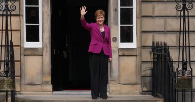 Watch live: First Minister Nicola Sturgeon sets out case for Scottish independence