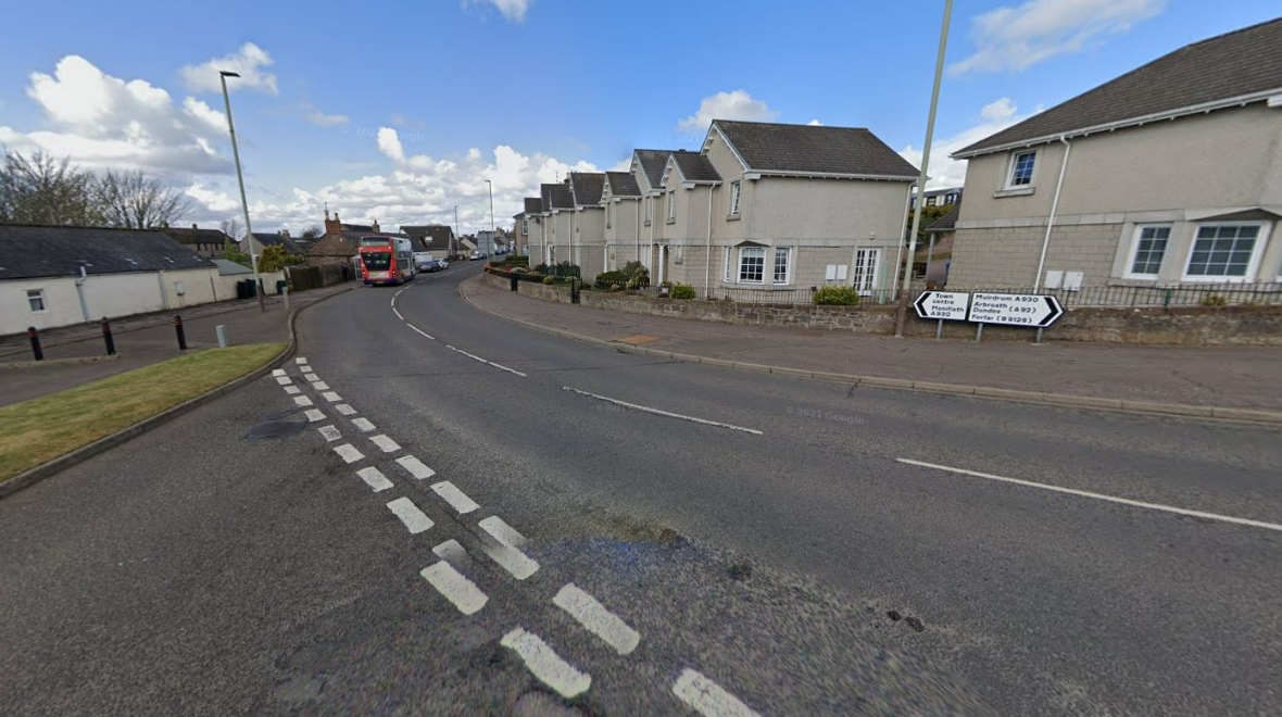 Police launch appeal over Carnoustie crash as eight people involved in ‘roadside disturbance’