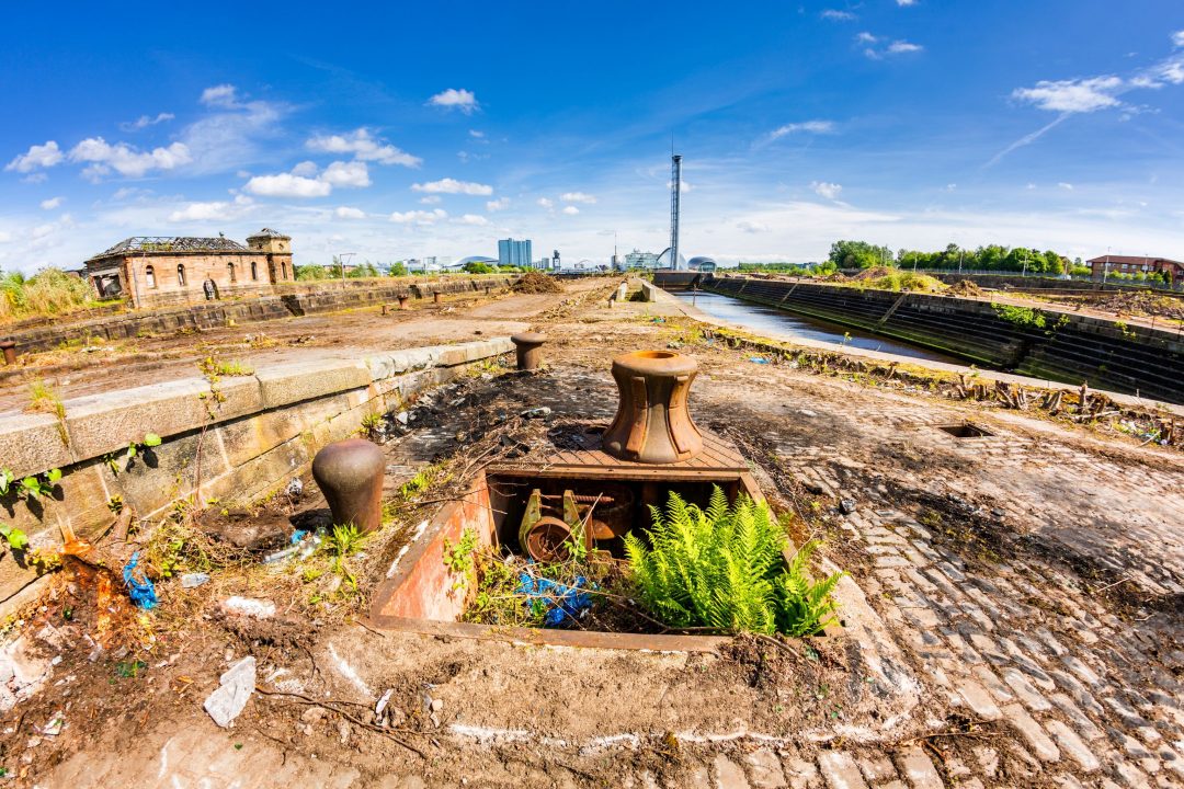 Latest stage of Glasgow Govan docks regeneration project set to be approved