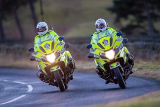 Fife, Forth Valley, Lothians and Borders police launch crackdown after deadly month of motorcycle crashes