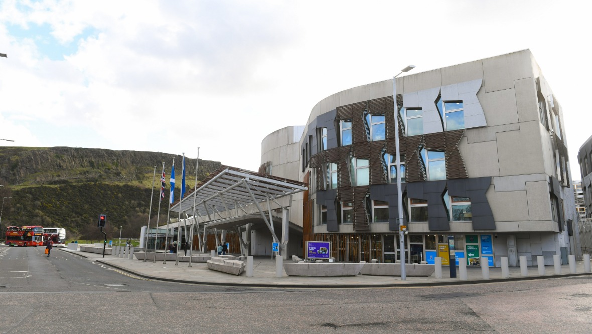 Graham Linehan’s Edinburgh Fringe show to be held outside Scottish Parliament after two venues pull out
