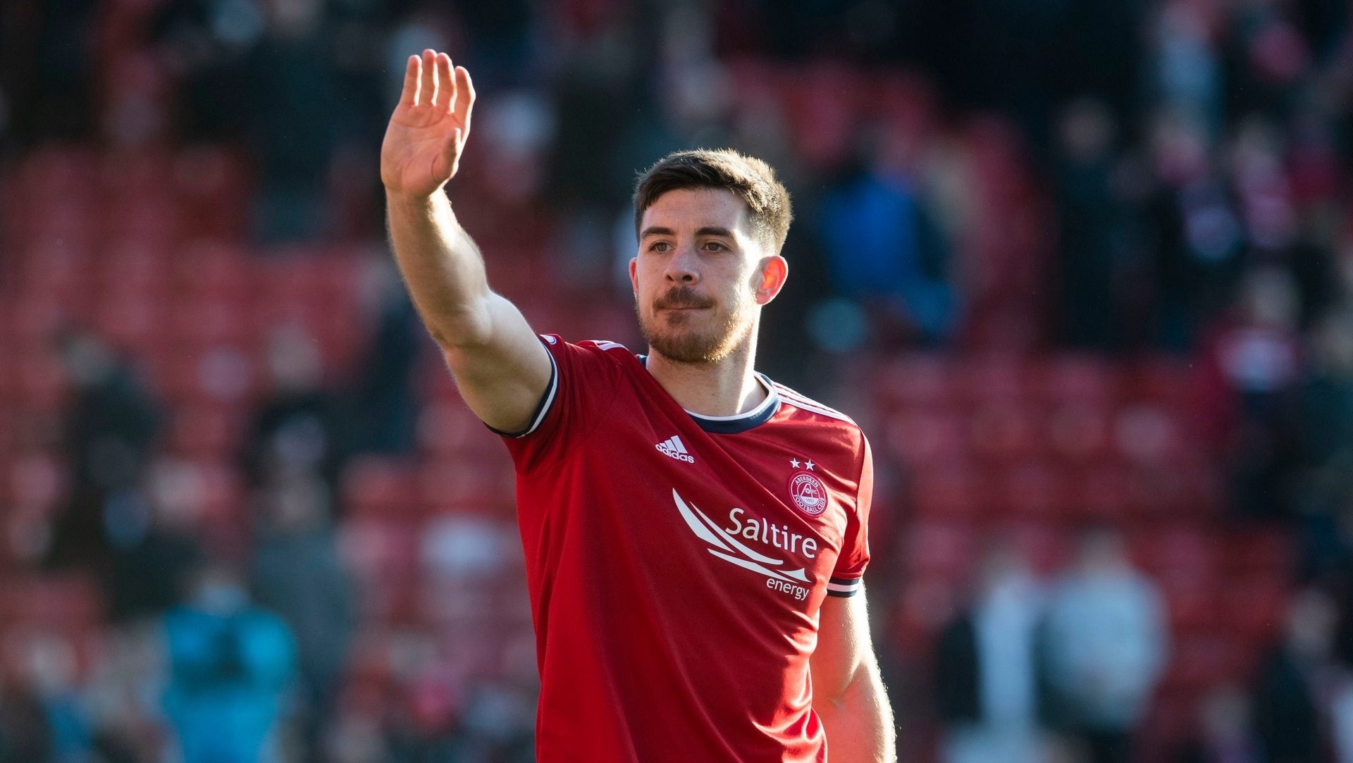 Declan Gallagher signs for St Mirren after Aberdeen exit | STV News