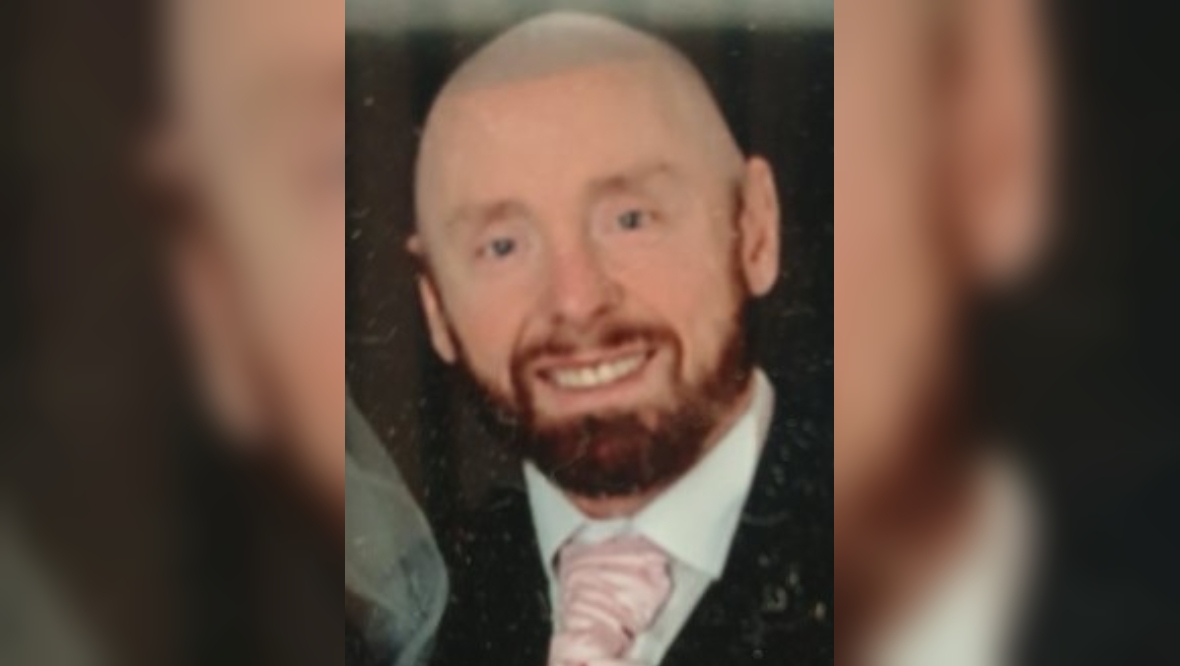 Appeal for information on whereabouts of missing Bellshill man James Clacher last seen 11 days ago
