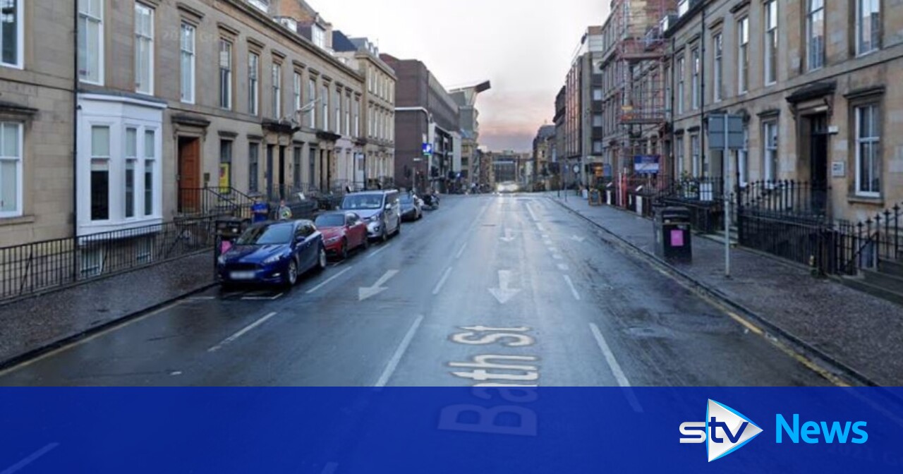 Bath Street Glasgow Street View Y6As1Arj76Qnkm