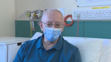 Stroke patients at NHS Tayside become first to be offered pioneering genetic tests
