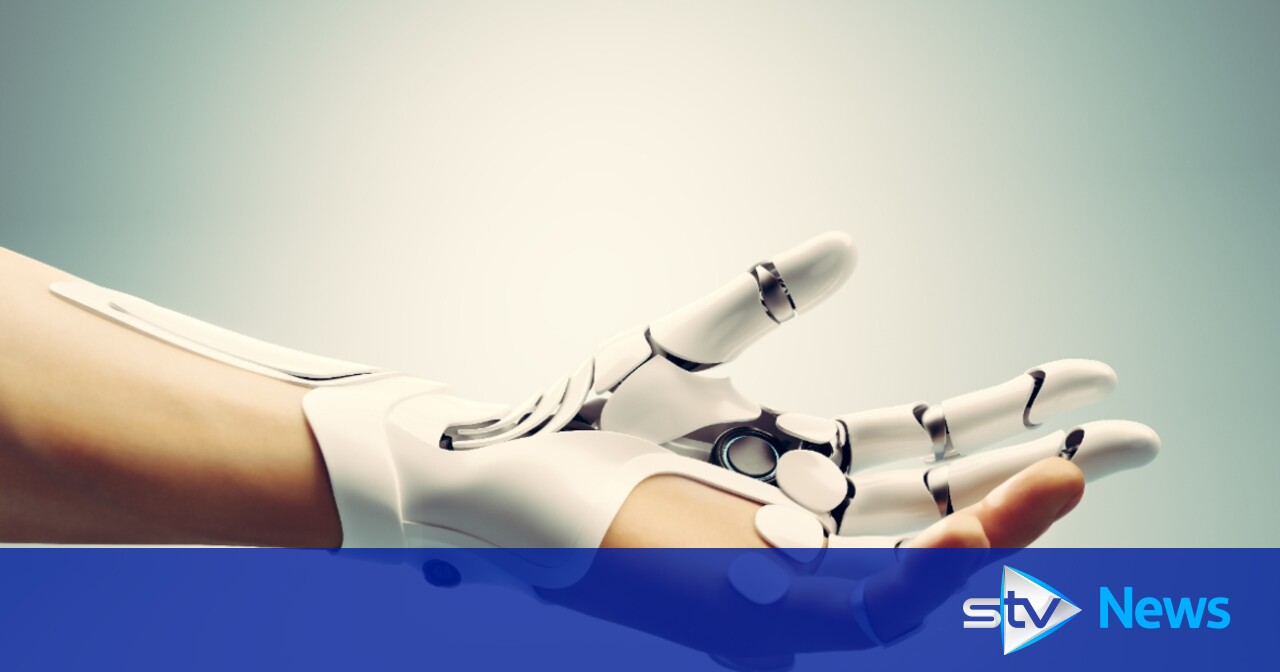 Glasgow University engineers' artificial skin can feel pain and could ...