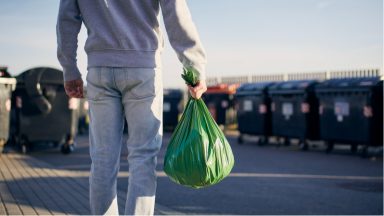 West Dunbartonshire Council suggest pupils should be taught how to do washing and take bins out